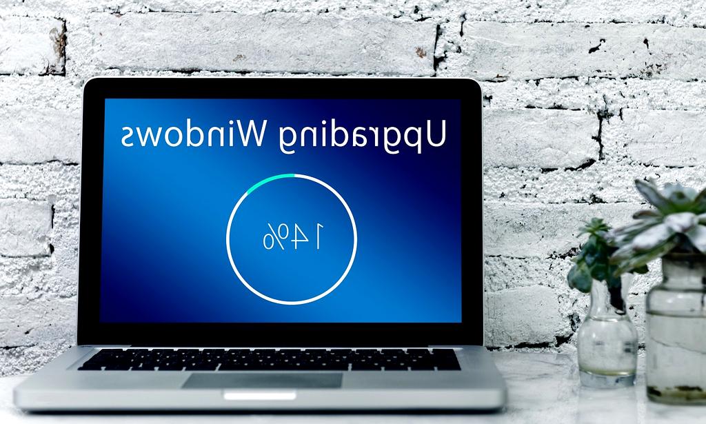 Operating system concept visualization