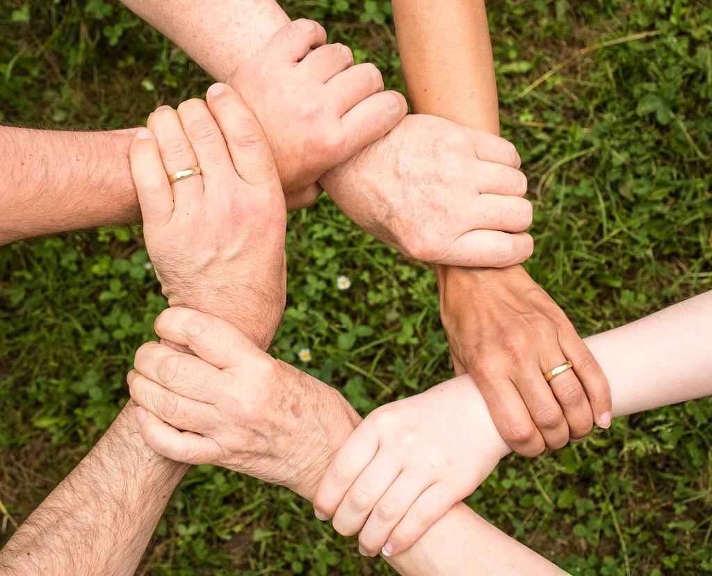 Technical support illustration